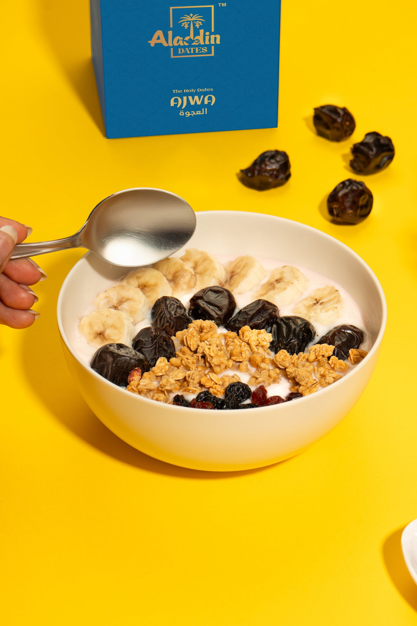 Aladdin Dates – Ajwa Dates