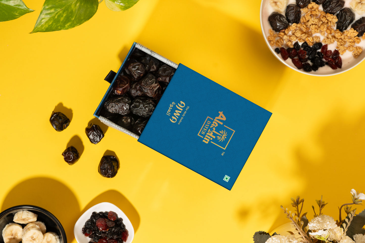 Aladdin Dates – Ajwa Dates