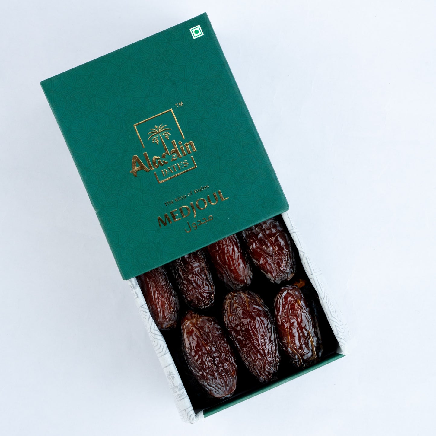 Aladdin Dates – Medjoul Dates