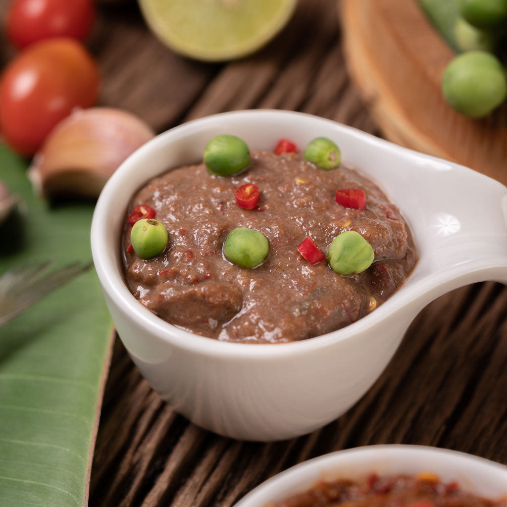 Zahidi Dates Chutney Recipe