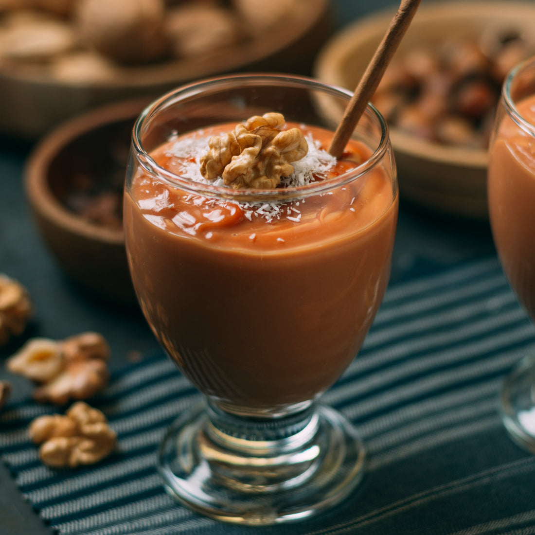 Zahidi Dates Smoothie Recipe