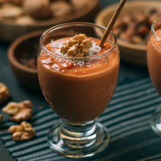 Zahidi Dates Smoothie Recipe