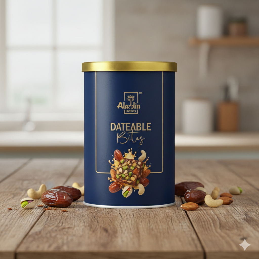 Date Snacks & Treats