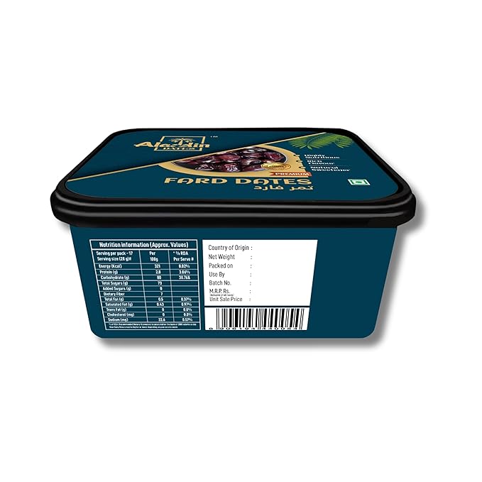 Aladdin Dates Fard Dates