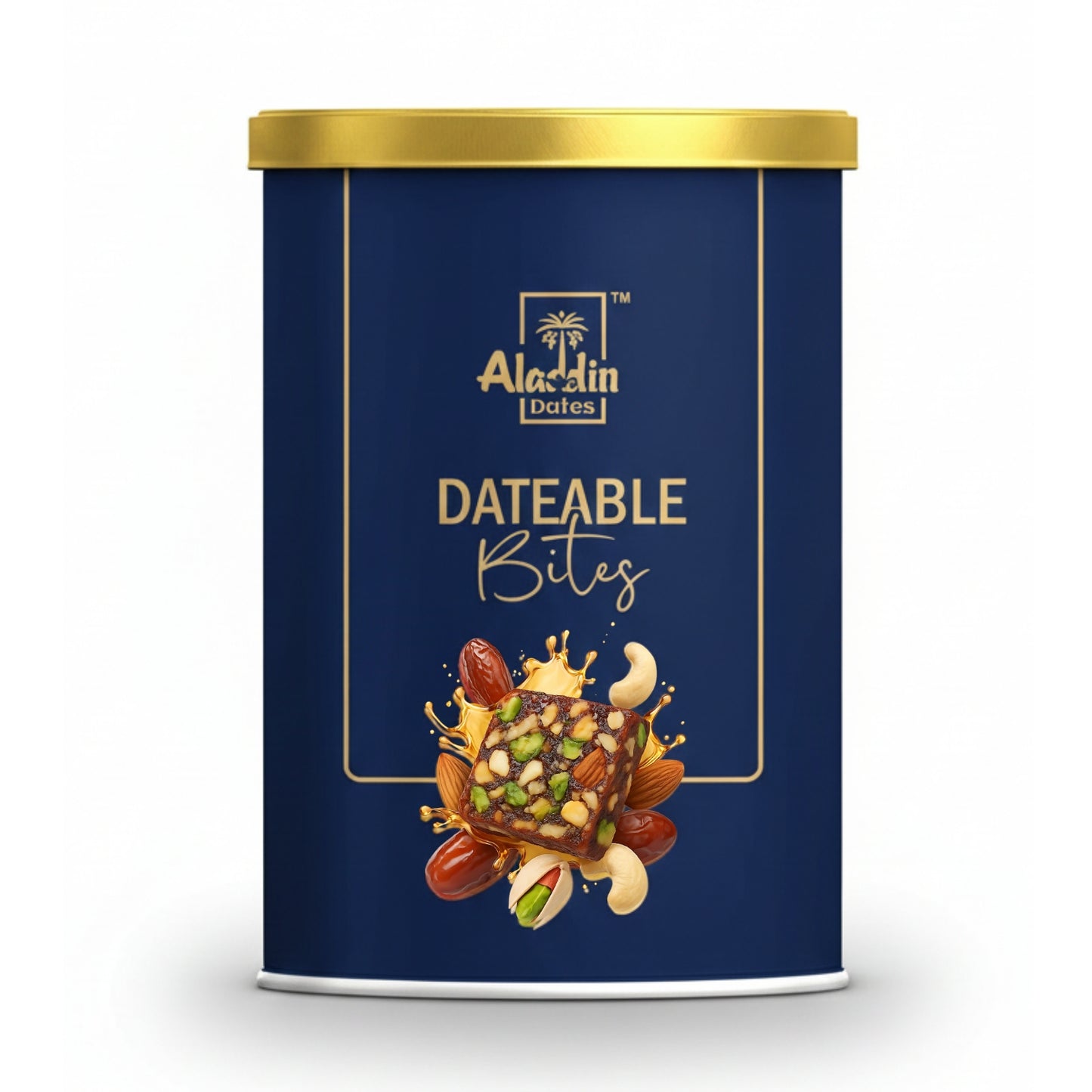 Aladdin Dates Dateable Bites 200g