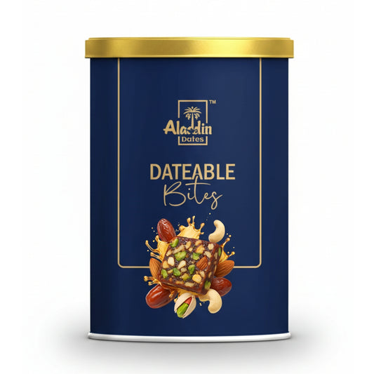 Aladdin Dates Dateable Bites 200g