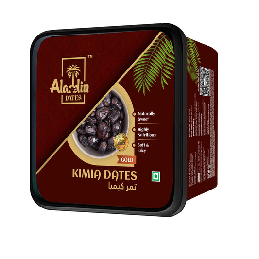 Aladdin Dates Black Kimia Dates