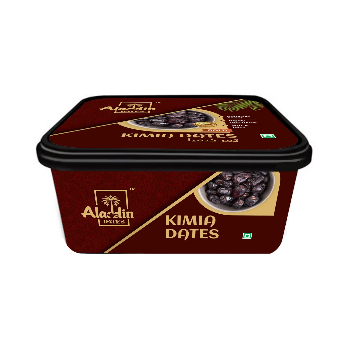 Aladdin Dates Black Kimia Dates