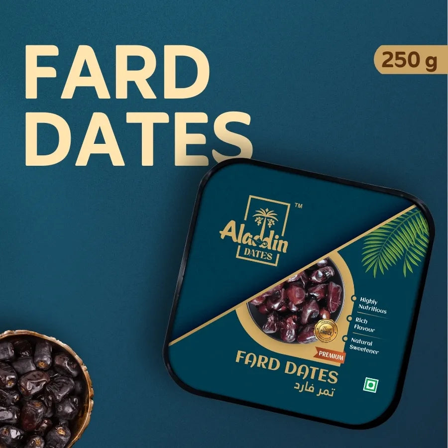 4 in 1 Aladdin Dates - Combo Pack