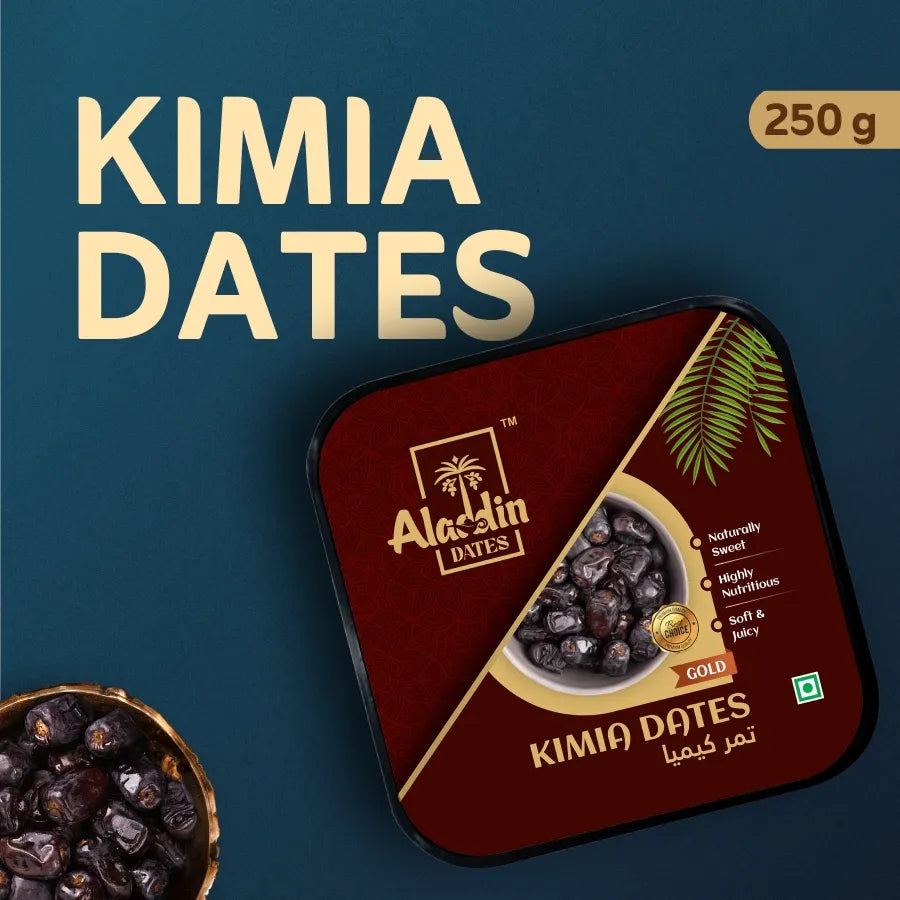 4 in 1 Aladdin Dates - Combo Pack
