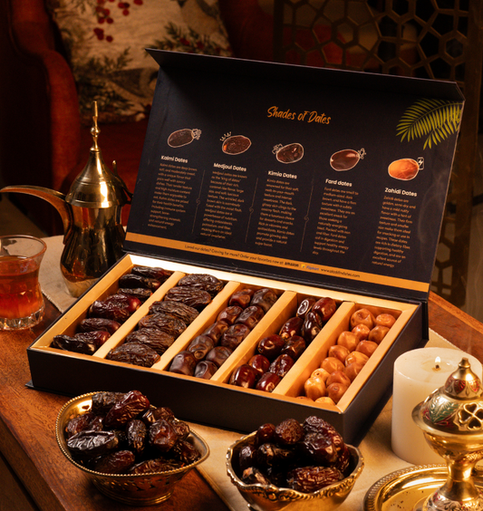 Aladdin Dates Premium Gift Box