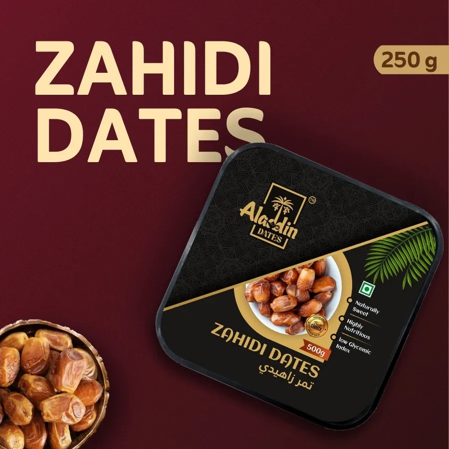 4 in 1 Aladdin Dates - Combo Pack